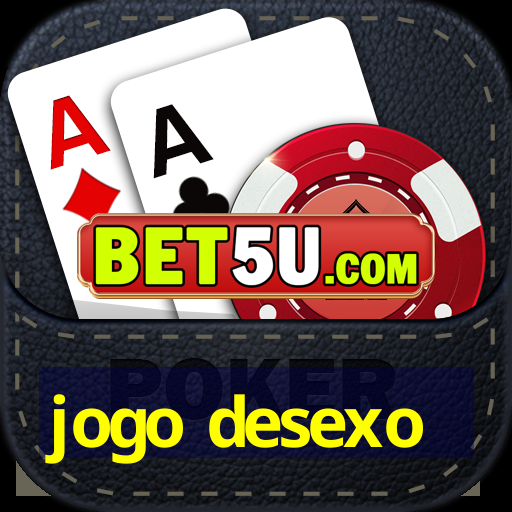 jogo desexo